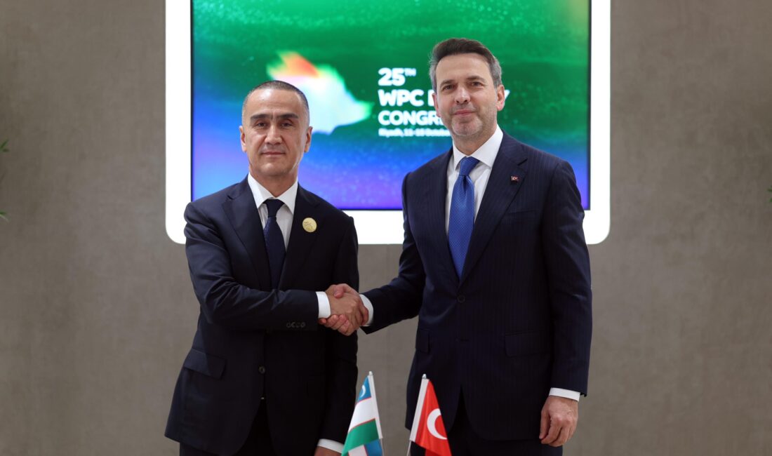 Enerji ve Tabii Kaynaklar
