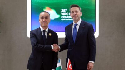 Enerji ve Tabii Kaynaklar Bakanı