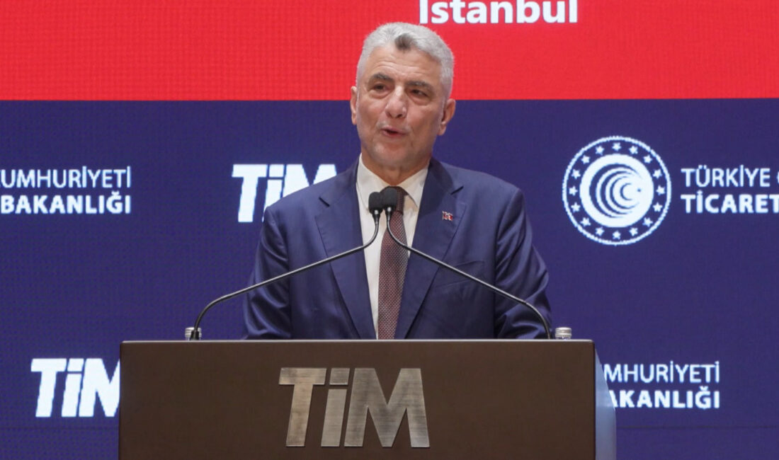 Eylül Ayında İhracat Rekoru Kırıldı: Bakan Bolat Dış Ticaret Rakamlarını Açıkladı Ticaret Bakanı Ömer Bolat,