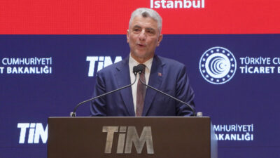 Ticaret Bakanı Ömer Bolat, Ticaret