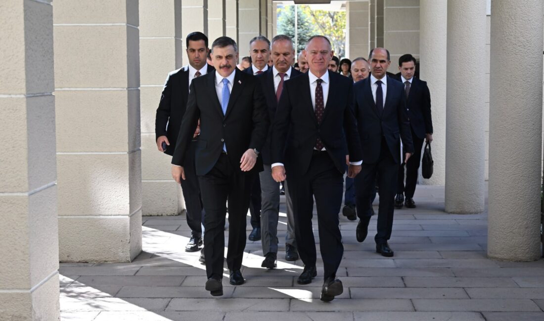 İçişleri Bakanı Mustafa Çiftçi,