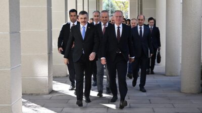 İçişleri Bakanı Mustafa Çiftçi, Avusturya