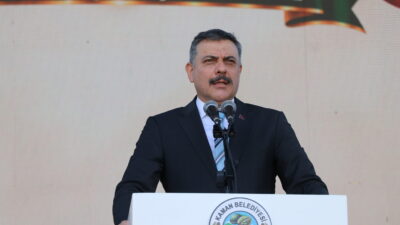 İçişleri Bakanı Mustafa Çiftçi, Kırşehir’in