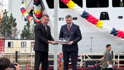 Malezya Sahil Güvenlik Komutanlığı bünyesinde