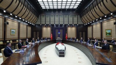 İçişleri Bakanı Mustafa Çiftçi, Cumhurbaşkanlığı