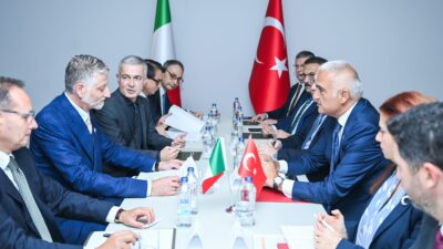 Kültür ve Turizm Bakanı Mehmet