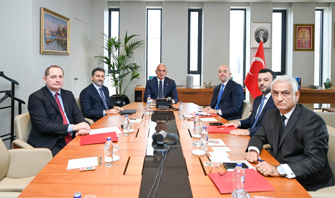Kültür ve Turizm Bakanı