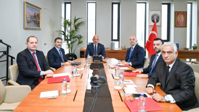 Kültür ve Turizm Bakanı Mehmet