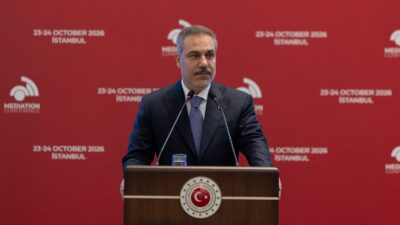 Dışişleri Bakanı Hakan Fidan, Katar