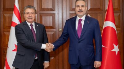 Dışişleri Bakanı Hakan Fidan, Kuzey