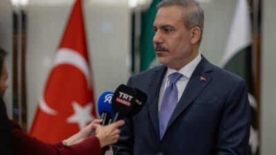 Dışişleri Bakanı Hakan Fidan, Suudi