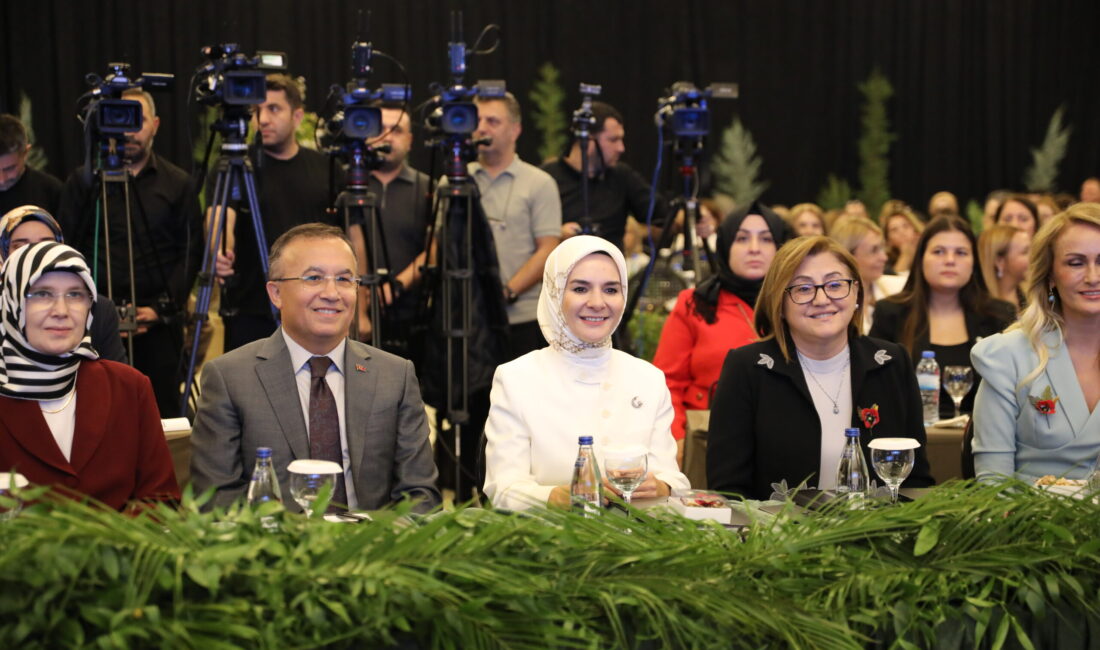 Bakan Göktaş: Kadınlar Güçlenmeden İklim Hedefleri Uygulanamaz Aile ve Sosyal Hizmetler