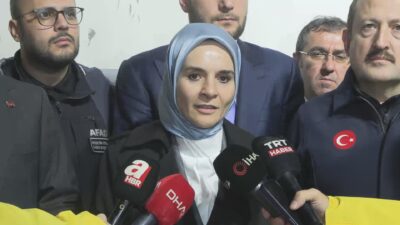 Aile ve Sosyal Hizmetler Bakanı