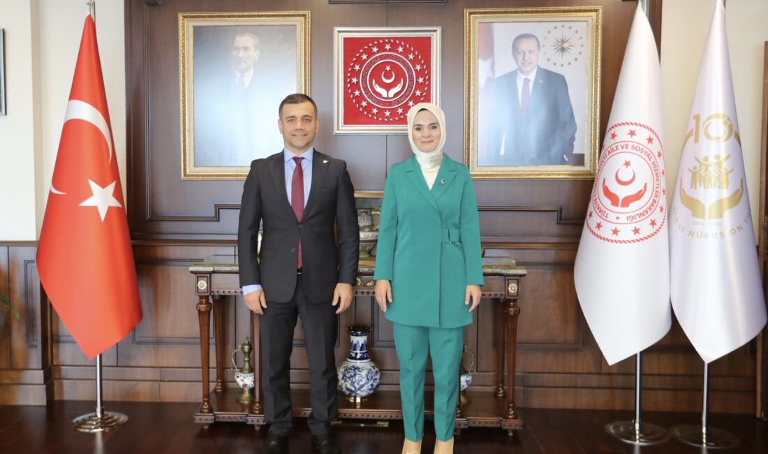 Bakan Göktaş Duyurdu: Aile Ve Sosyal Hizmetler Bakanlığı İle Masa Tenisi Federasyonu Arasında İş Birliği Protokolü Aile ve Sosyal Hizmetler