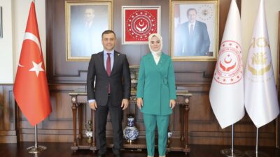 Aile ve Sosyal Hizmetler Bakanlığı,