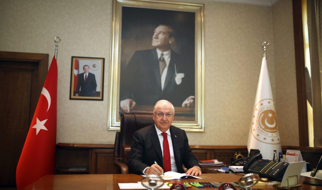 Yaşar Güler: Cumhuriyetimizin İkinci Yüzyılında Türkiye’yi Her Alanda İleriye Taşıyacağız ANKARA / TEKHA Millî