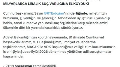 Adalet Bakanı Akın Gürlek, uyuşturucu,