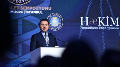 Adalet Bakanı Akın Gürlek, sağlık