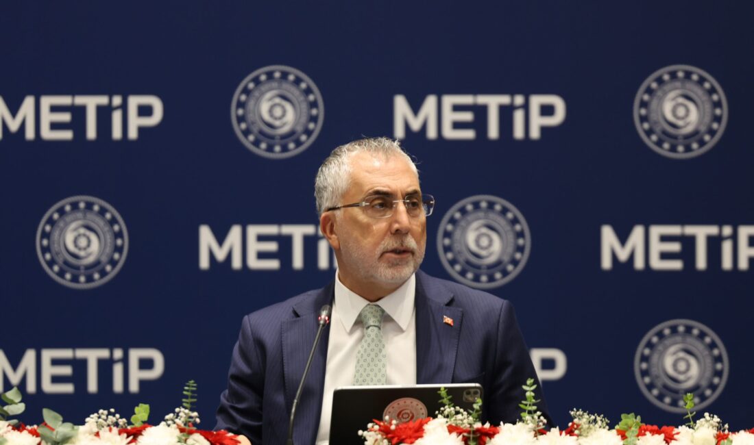 Bakan Işıkhan: Metip İle Tarım İşçilerine Önemli Kaynak Sağlandı Çalışma ve Sosyal Güvenlik