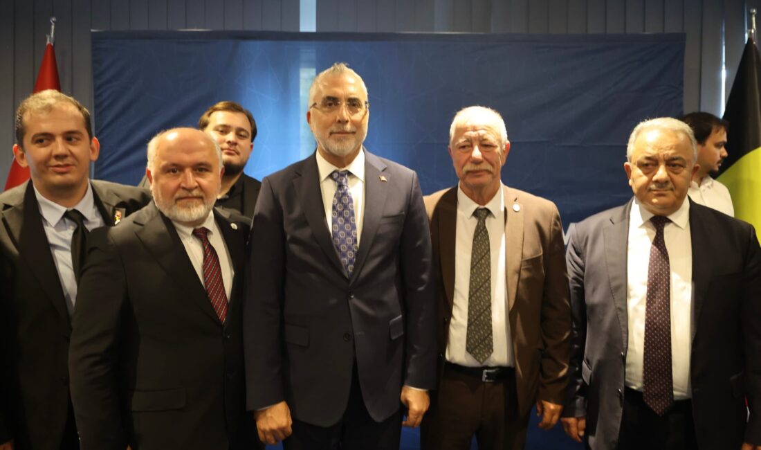 Çalışma ve Sosyal Güvenlik