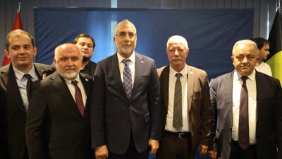 Çalışma ve Sosyal Güvenlik Bakanı