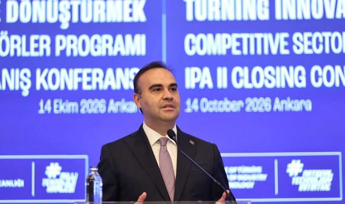 Sanayi ve Teknoloji Bakanı
