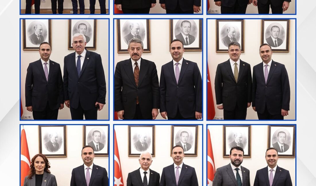 Sanayi ve Teknoloji Bakanı