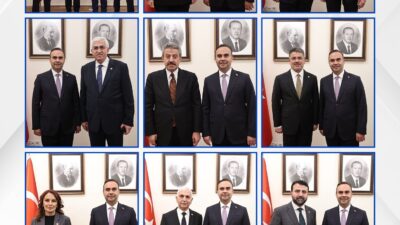 Sanayi ve Teknoloji Bakanı Mehmet