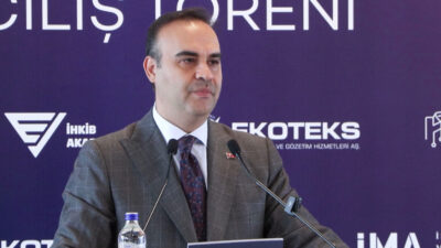 Sanayi ve Teknoloji Bakanı Mehmet