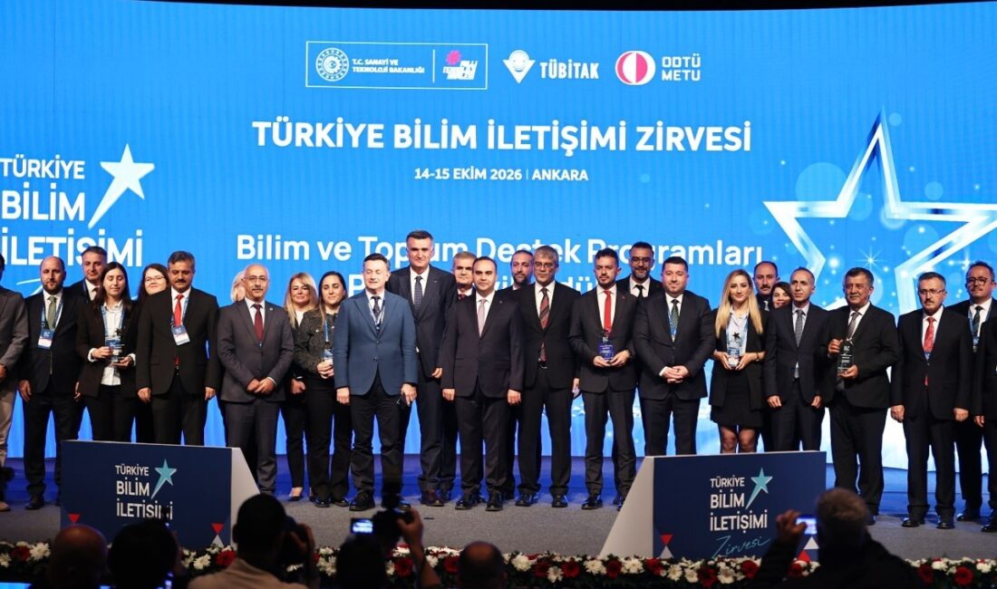 Sanayi ve Teknoloji Bakanı