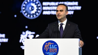 Sanayi ve Teknoloji Bakanı Mehmet