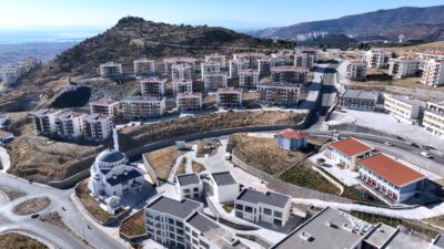 İzmir depreminin ardından yürütülen kentsel