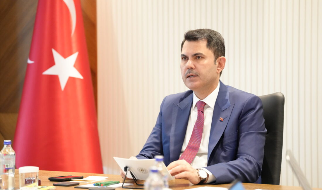 COP31 Başkanı ve Çevre,