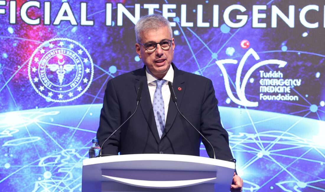 Sağlık Bakanı Memişoğlu’ndan Antalya’da Acil Sağlık Vurgusu: Dünyaya Örnek Hizmet Sunuyoruz Antalya’da düzenlenen 6’ncı Uluslararası