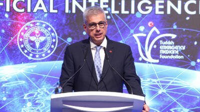 Antalya’da düzenlenen 6’ncı Uluslararası Acil