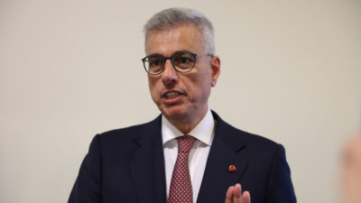 Sağlık Bakanı Kemal Memişoğlu, Türkiye
