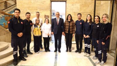 Sağlık Bakanı Kemal Memişoğlu, Türkiye