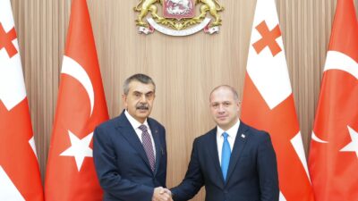 Milli Eğitim Bakanı Yusuf Tekin,