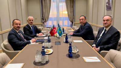 Ulaştırma ve Altyapı Bakanı Abdulkadir