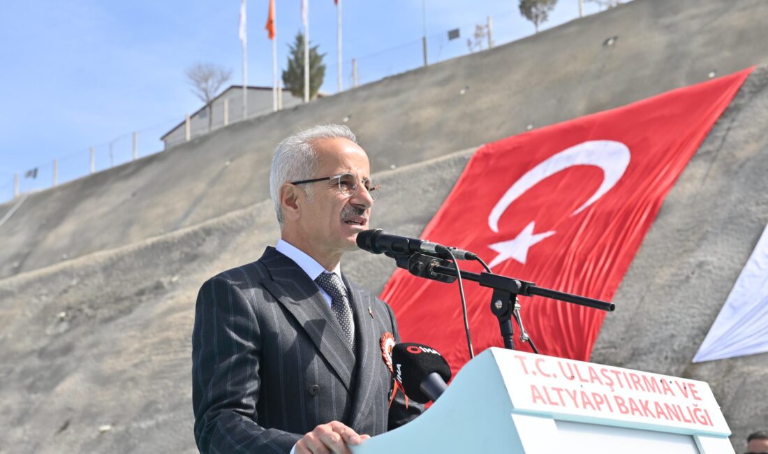 Ulaştırma Ve Altyapı Bakanı Uraloğlu: Konya Çevre Yolu’nda Hedef 2026 Sonu Ulaştırma ve Altyapı Bakanı