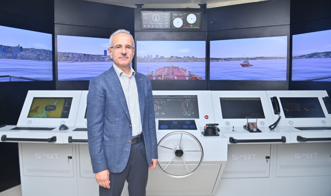 Türk Deniz Ticaret Filosu Kapasitede Tarihi Zirveyi Gördü Ulaştırma ve Altyapı Bakanı