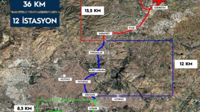 ANKARA / TEKHA Ulaştırma ve