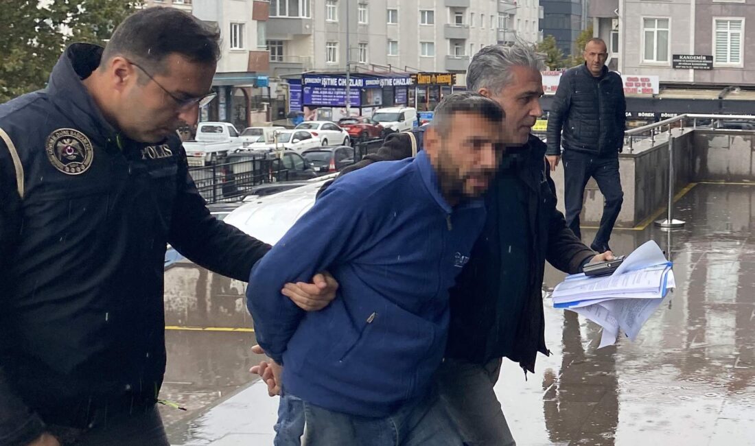 Tekirdağ’ın Çerkezköy ilçesinde Türk