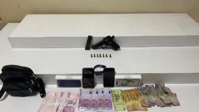 Beyoğlu Kocatepe Mahallesi’nde yer alan