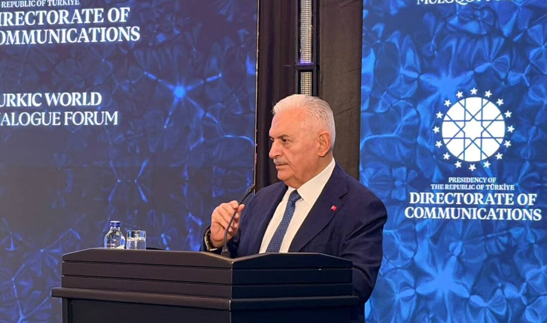 Türk Devletleri Teşkilatı Aksakallar