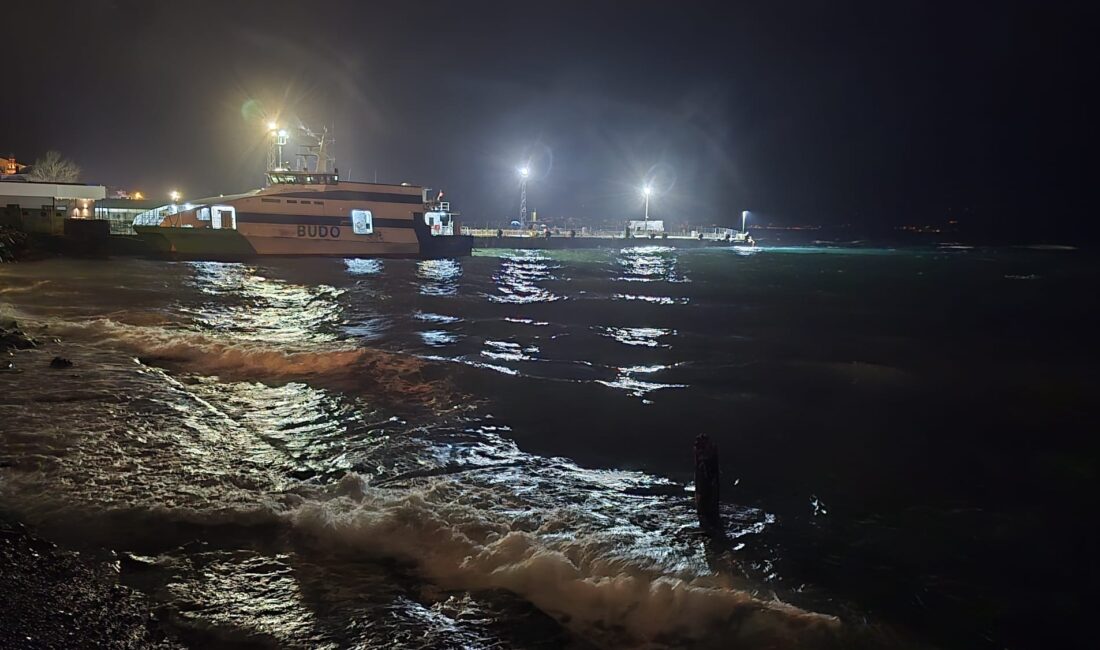 Bursa ile İstanbul arasında