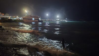 Bursa ile İstanbul arasında deniz