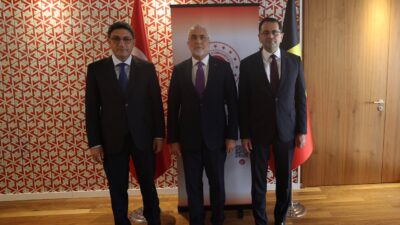 Çalışma ve Sosyal Güvenlik Bakanı