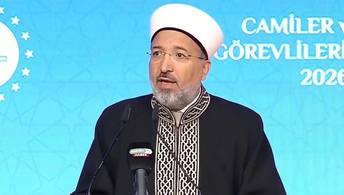 Diyanet İşleri Başkanı Safi