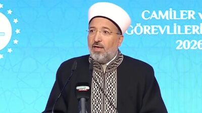 Diyanet İşleri Başkanı Safi Arpaguş,